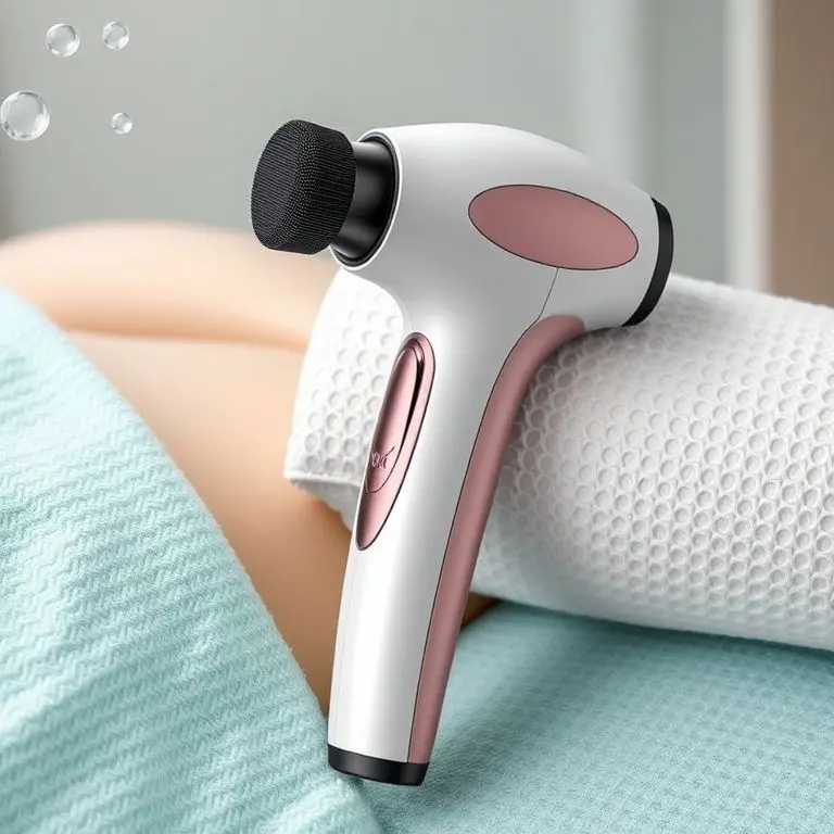 인체에 직접 접촉하는바디마사지기기는위생 관리가 특히 중요하며, 시장에 넘쳐나는 다양한 제품 속에서신뢰성있는 제품을 고르는 것은 사용자에게 큰난관이 될 수 있습니다.