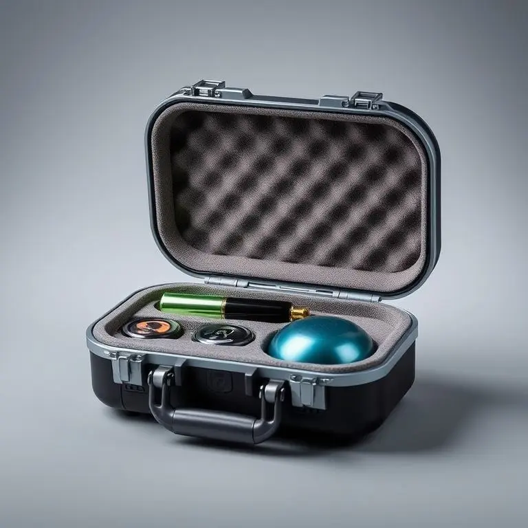 도입부: 숨겨진 필수품,오나홀케이스의 중요성