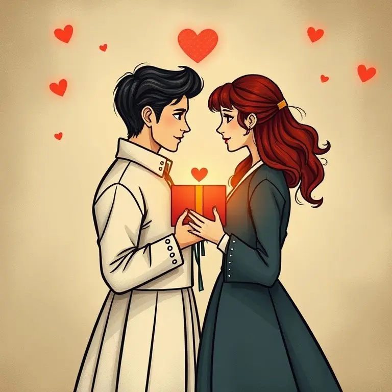 1.연인선물의 기본 개념 및 배경 이해: 정의, 역사, 핵심 원리 분석