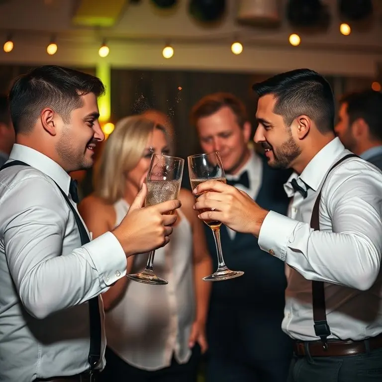 성인을 위한 현명한 구매 가이드:베첼러파티, 무엇을 준비하고 어떻게 즐겨야 할까?