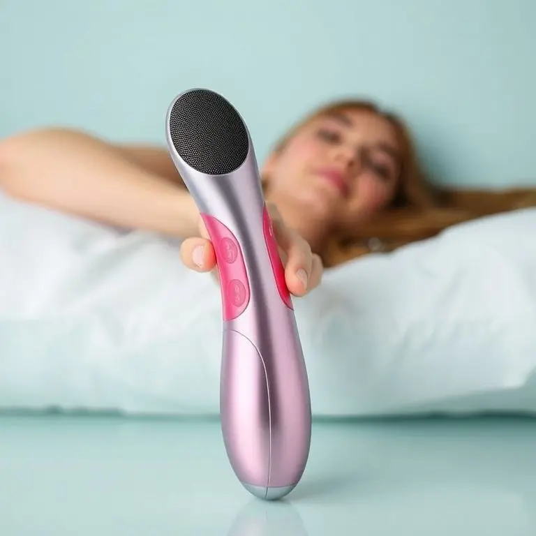 작은 즐거움의 혁명: 현명한 선택을 위한미니바이브레이터심층 구매 가이드