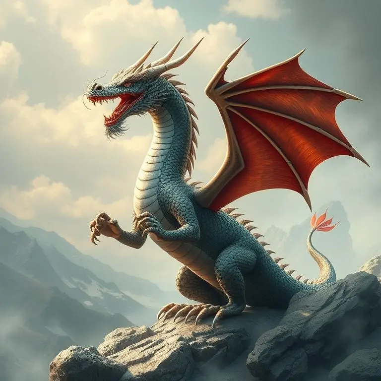 1. 드래곤의 기본 개념 및 배경 이해: 정의, 역사, 핵심 원리 분석