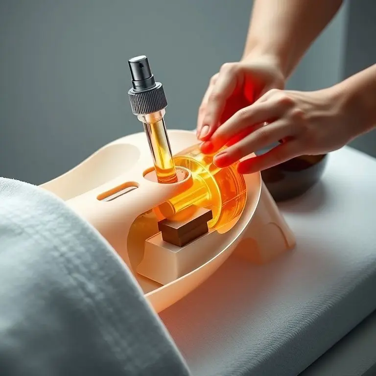 2. 심층 분석:오일마사지의 작동 방식과 핵심 메커니즘 해부