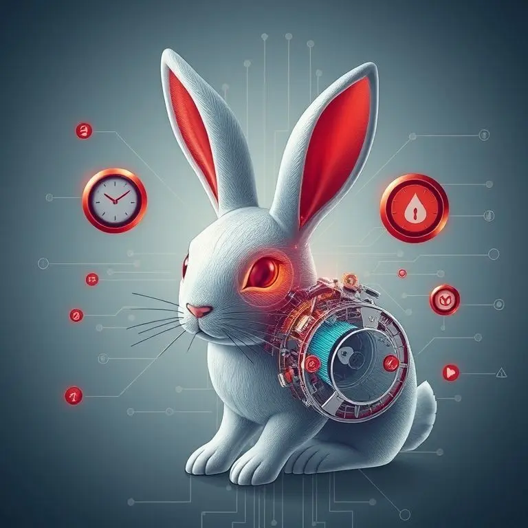 2. 심층 분석:래빗바이브의 작동 방식과 핵심 메커니즘 해부