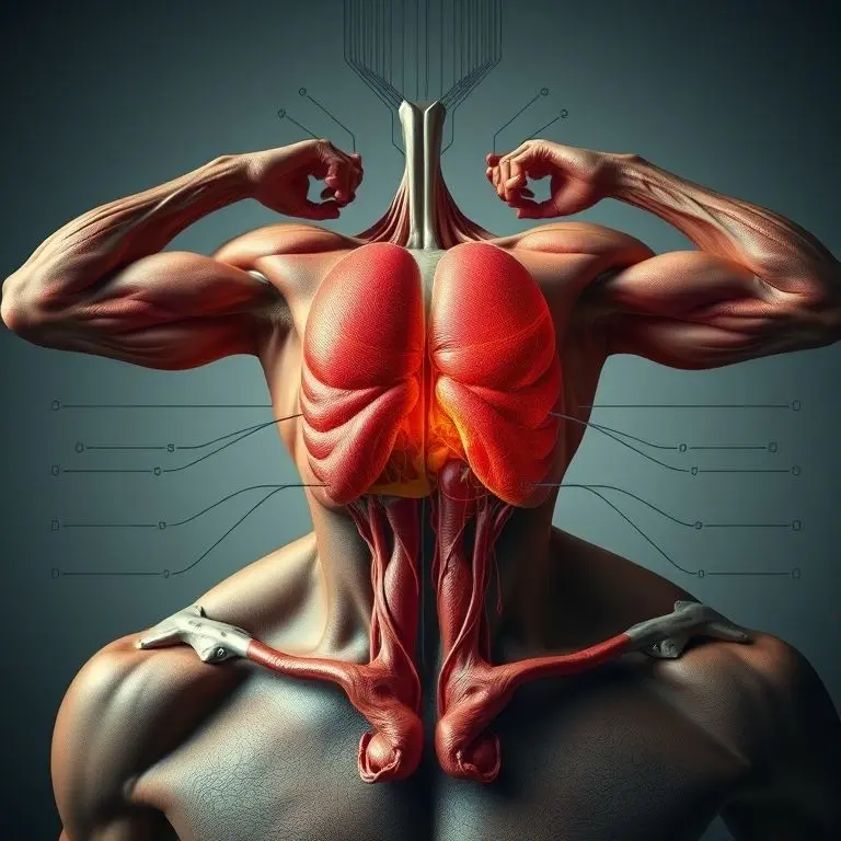 2. 심층 분석:남성정력의 작동 방식과 핵심 메커니즘 해부