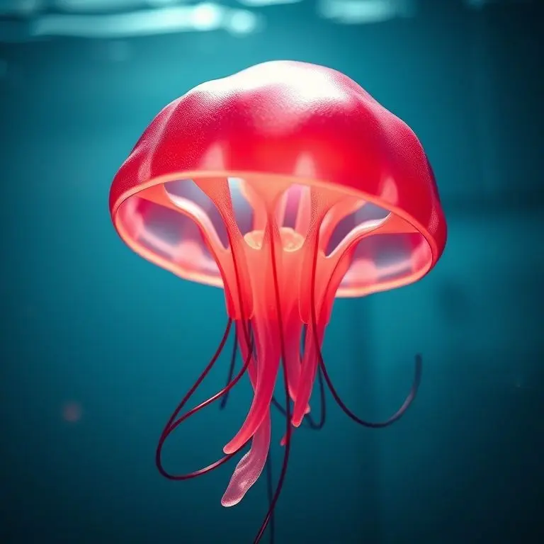 2. 심층 분석: 젤리바디의 작동 방식과 핵심 메커니즘 해부