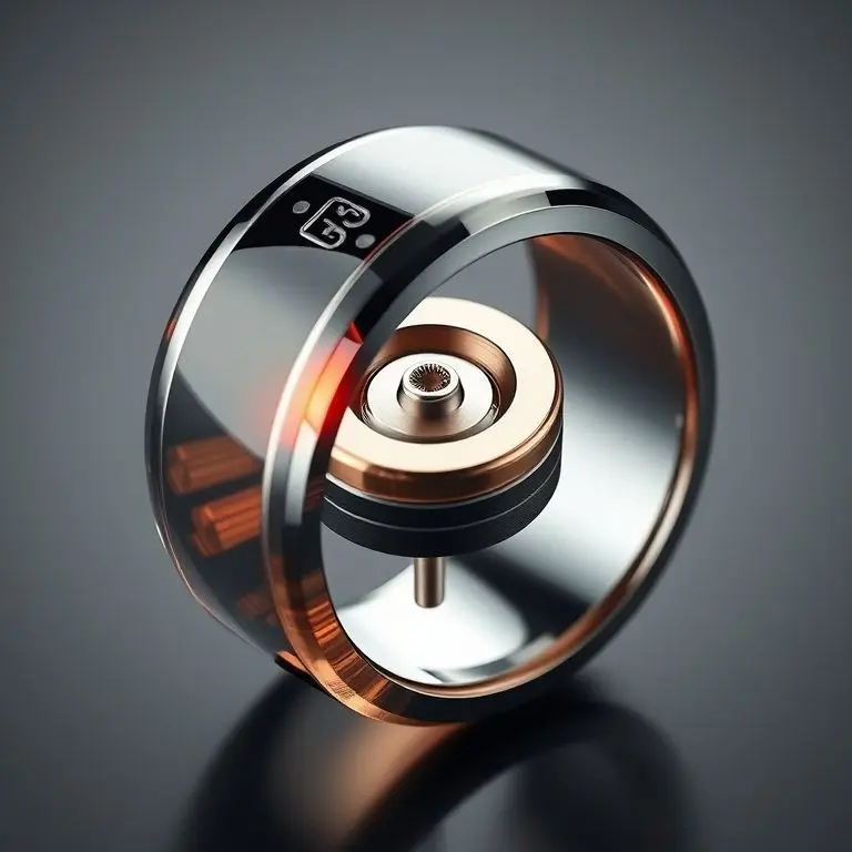 2. 심층 분석: 진동링의 작동 방식과 핵심 메커니즘 해부