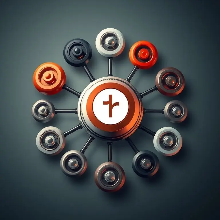 2. 심층 분석:러쉬바이브의 작동 방식과 핵심 메커니즘 해부