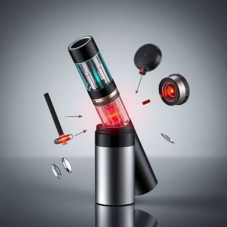 2. 심층 분석:충전식바이브의 작동 방식과 핵심 메커니즘 해부