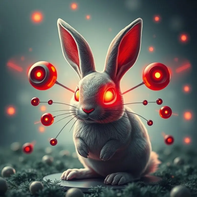 2. 심층 분석:래빗바이브의 작동 방식과 핵심 메커니즘 해부