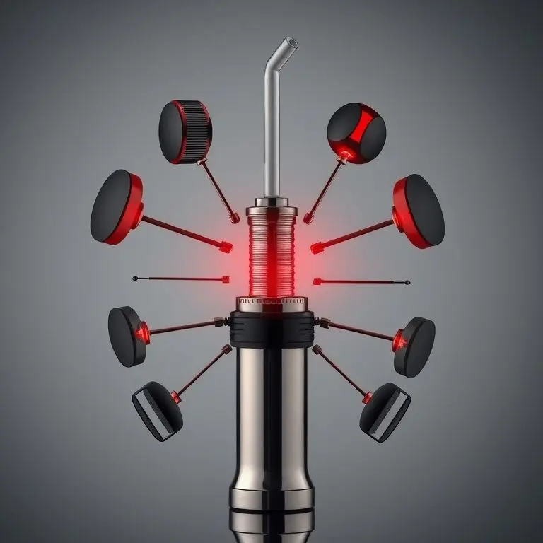 2. 심층 분석:진동딜도의 작동 방식과 핵심 메커니즘 해부