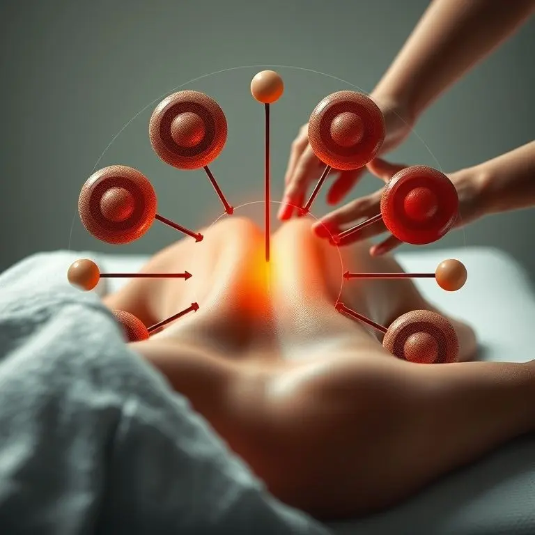 2. 심층 분석:바디마사지의 작동 방식과 핵심 메커니즘 해부