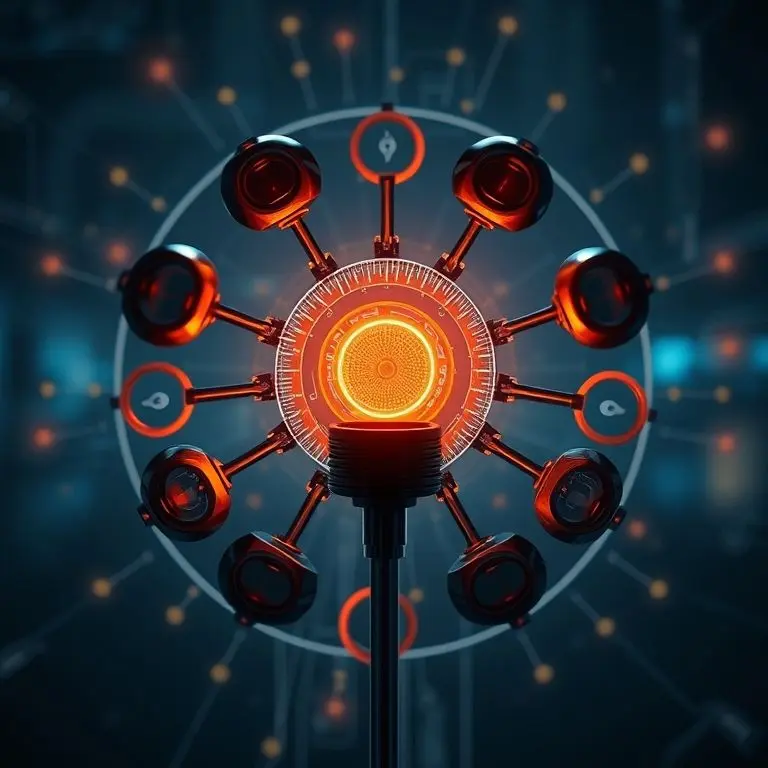 2. 심층 분석:원격바이브의 작동 방식과 핵심 메커니즘 해부