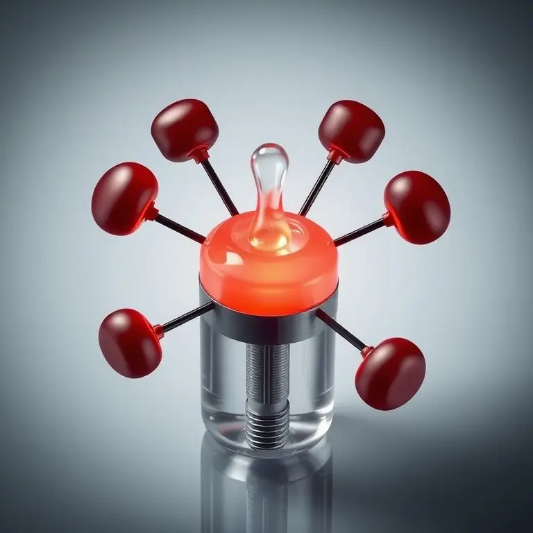 2. 심층 분석:발기젤의 작동 방식과 핵심 메커니즘 해부