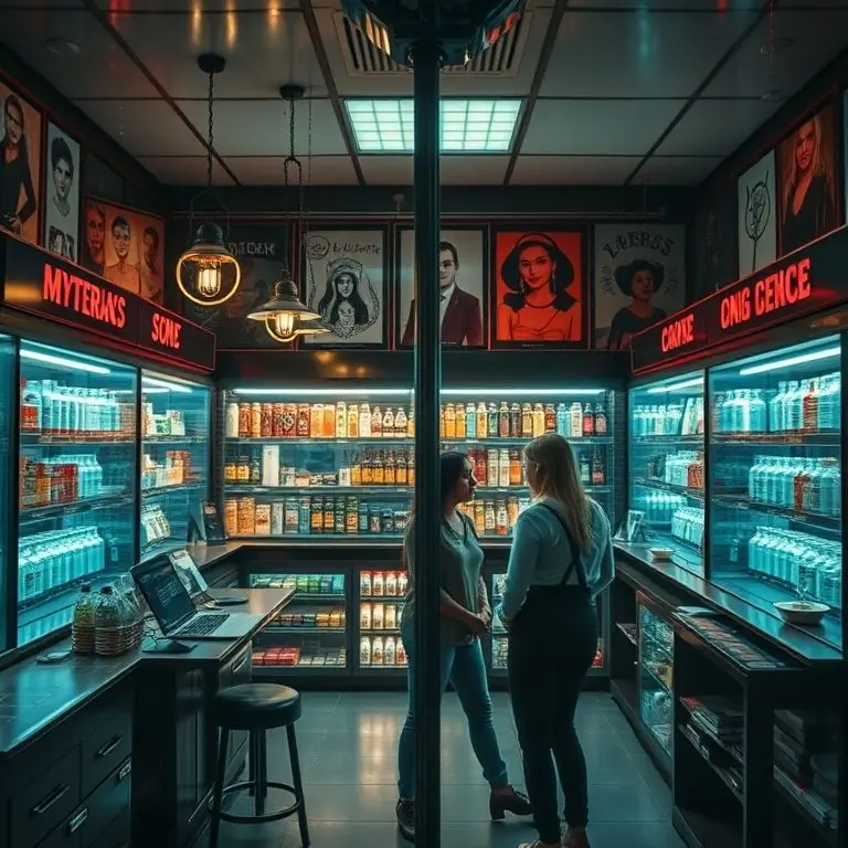 2. 심층 분석:성인용품점의 작동 방식과 핵심 메커니즘 해부