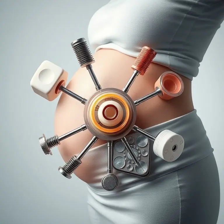 2. 심층 분석: 임산부성인용품의 작동 방식과 핵심 메커니즘 해부