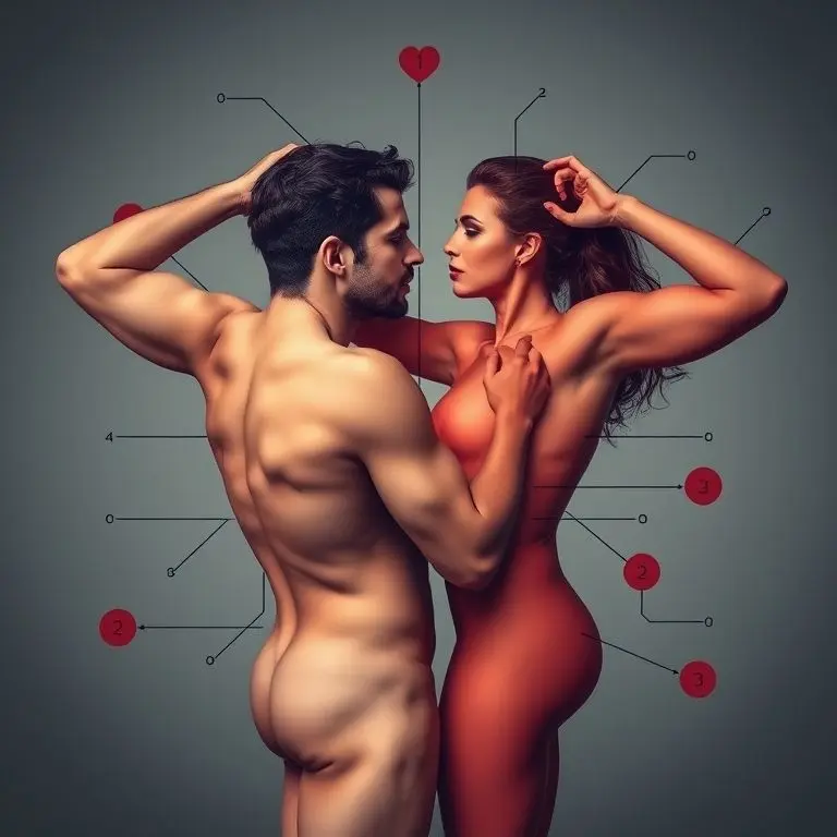 2. 심층 분석:성기능개선의 작동 방식과 핵심 메커니즘 해부