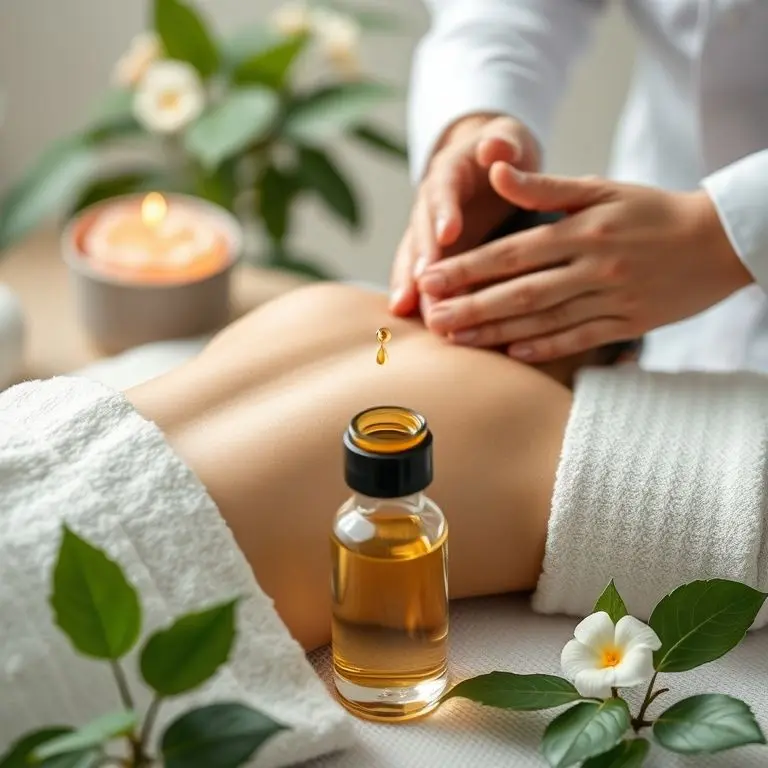 3.오일마사지활용의 명과 암: 실제 적용 사례와 잠재적 문제점