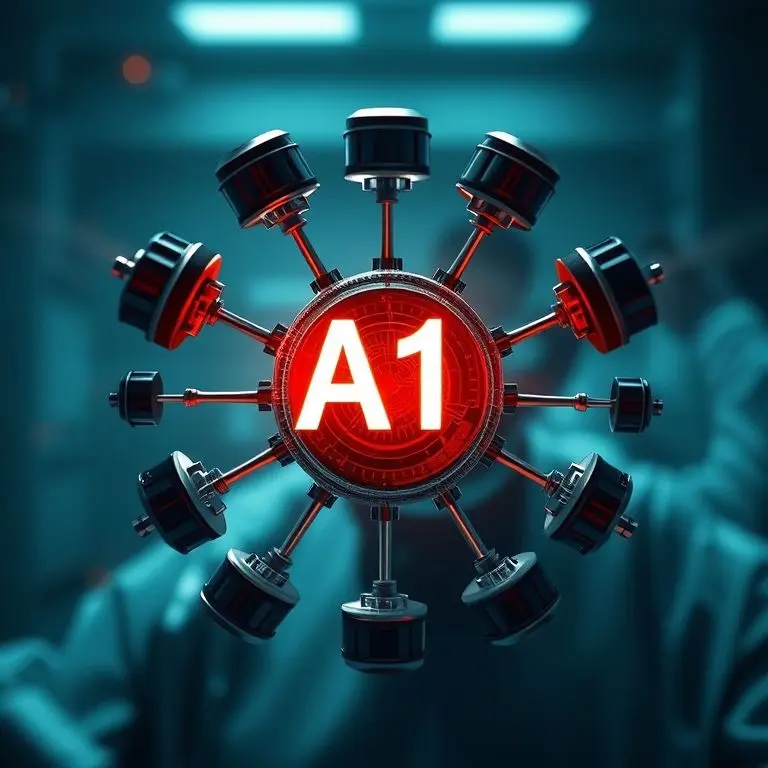 2. 심층 분석:에이원의 작동 방식과 핵심 메커니즘 해부