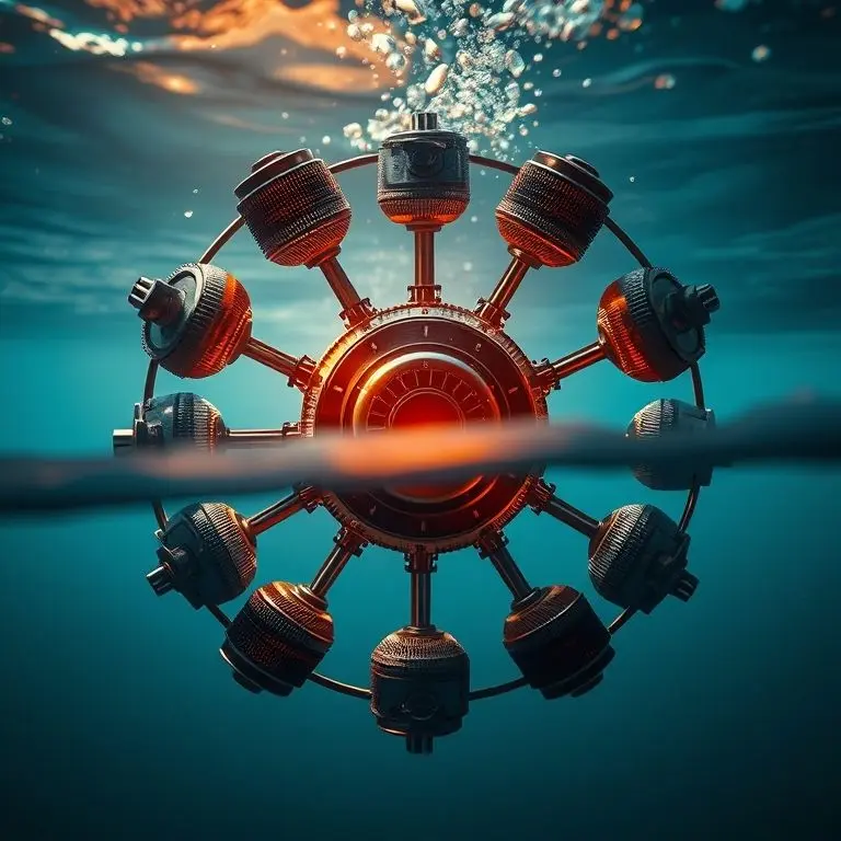 2. 심층 분석:캘엑조틱의 작동 방식과 핵심 메커니즘 해부