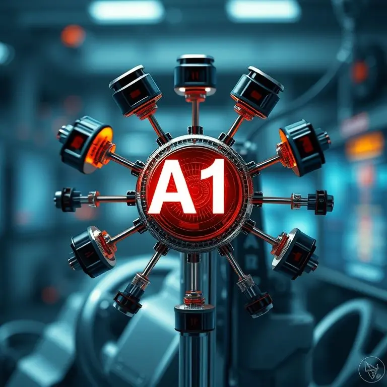 2. 심층 분석:에이원의 작동 방식과핵심 메커니즘해부