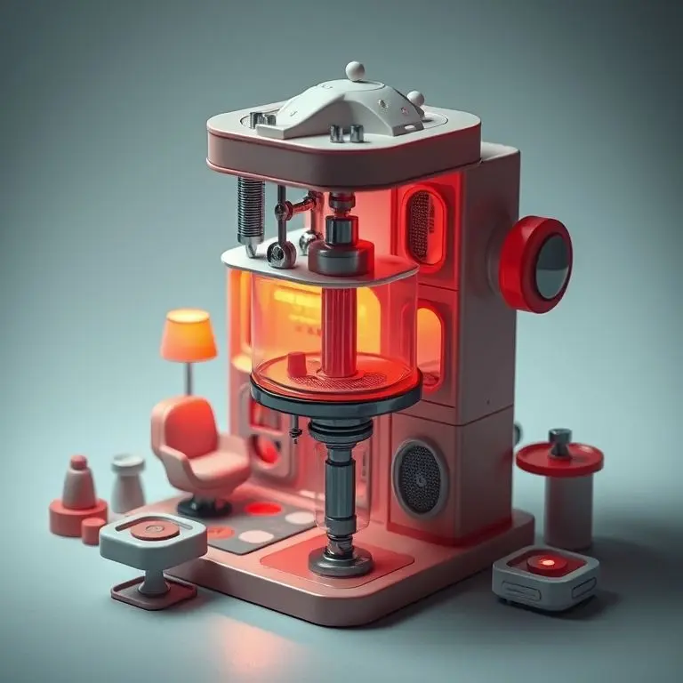 2. 심층 분석:모텔토이의 작동 방식과 핵심 메커니즘 해부