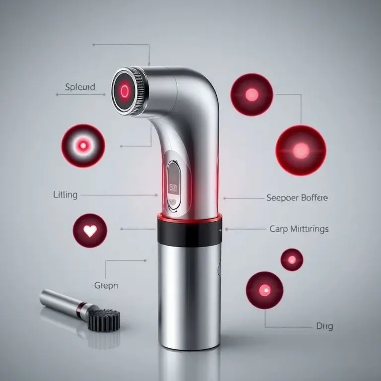 2. 심층 분석:미니바이브레이터의 작동 방식과 핵심 메커니즘 해부