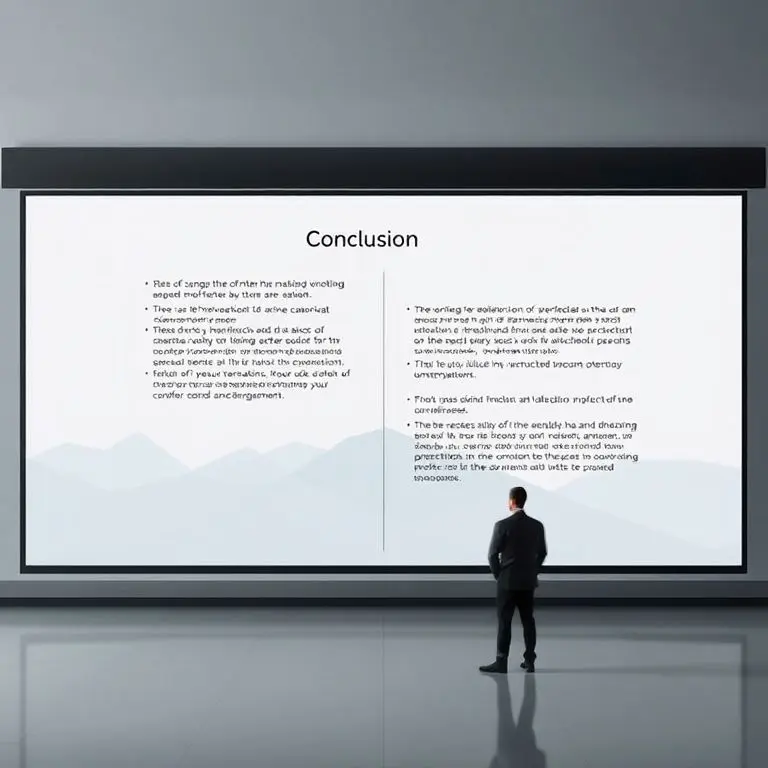 결론: 최종 요약 및복스의 미래 방향성 제시