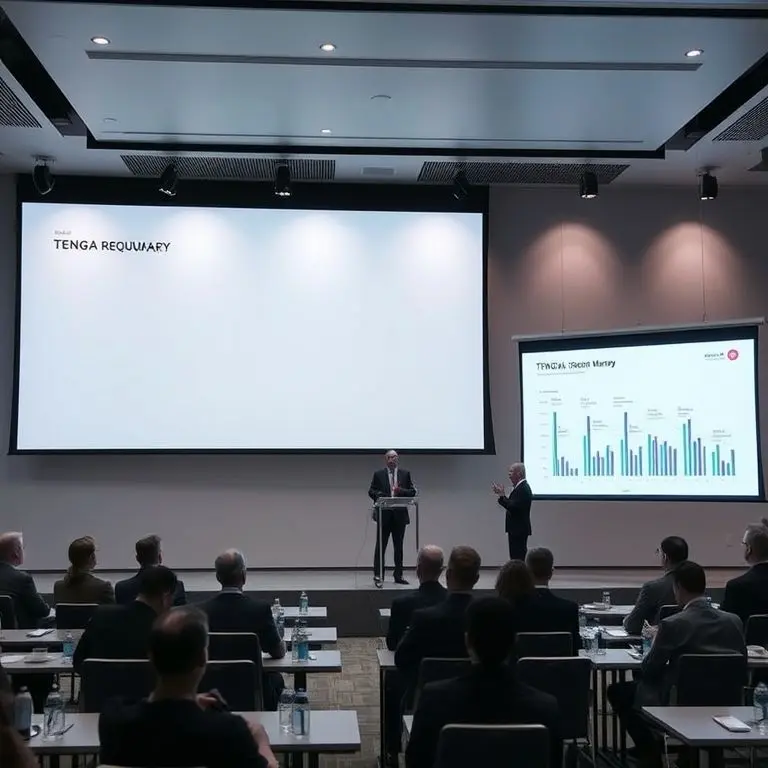 결론: 최종 요약 및텐가의 미래 방향성 제시