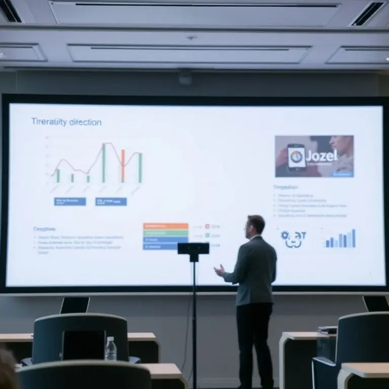 결론: 최종 요약 및조젤의 미래 방향성 제시