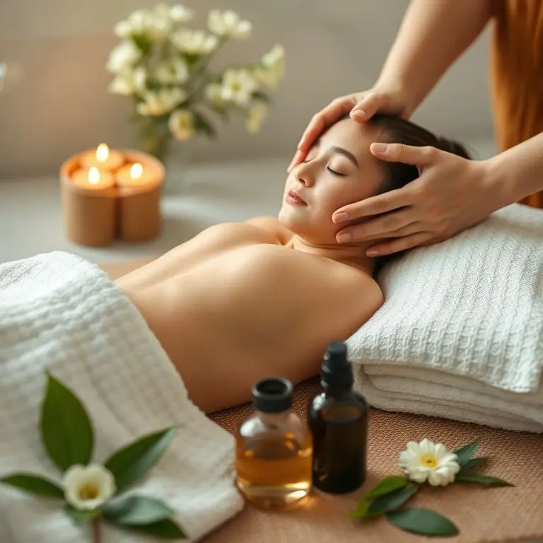 깊고 부드러운 교감의 시작, 현명한 오일마사지 선택을 위한 완벽 가이드