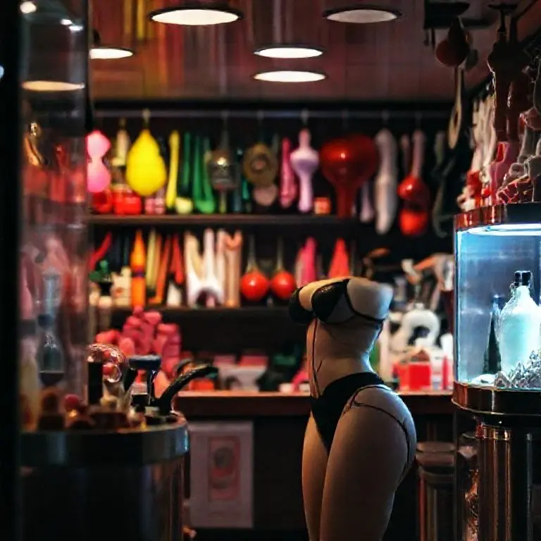 1.섹스토이샵의 기본 개념 및 배경 이해: 정의, 역사, 핵심 원리 분석