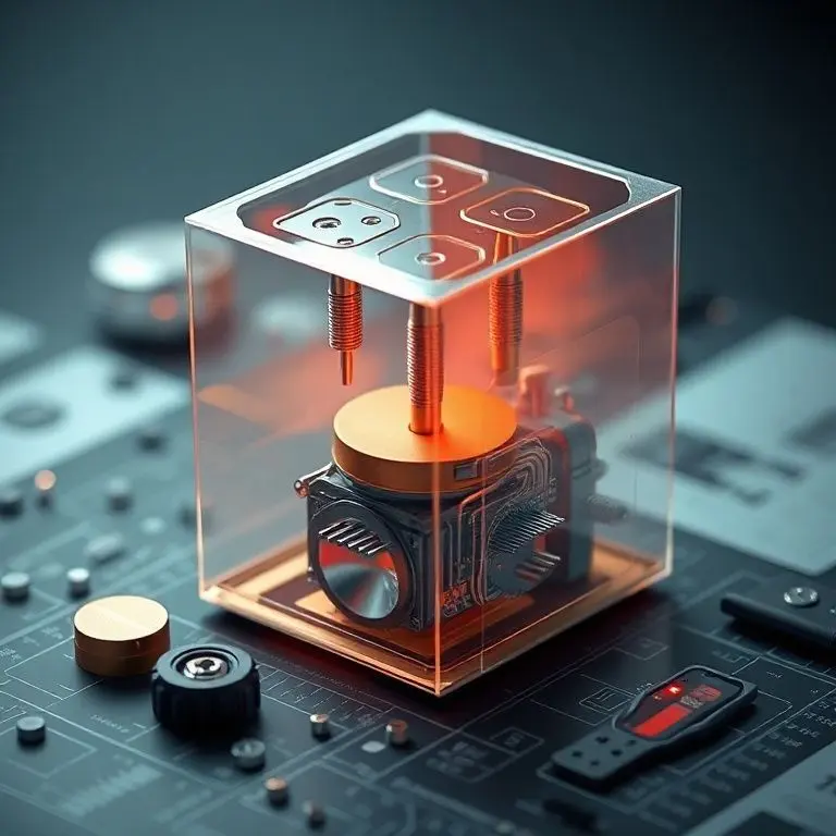 2. 심층 분석:비밀포장의 작동 방식과 핵심 메커니즘 해부