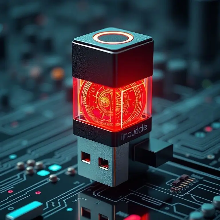 2. 심층 분석:USB오나홀의 작동 방식과 핵심 메커니즘 해부