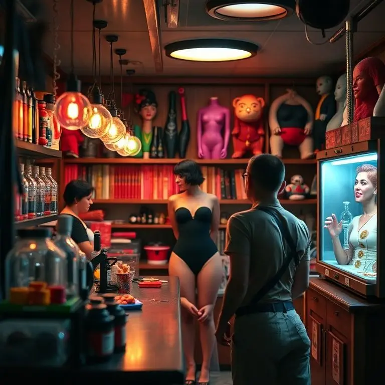 2. 심층 분석:섹스토이샵의 작동 방식과 핵심 메커니즘 해부